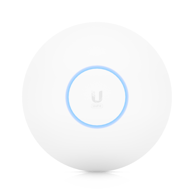 Ubiquiti UniFi U6 Pro Accesspunkt 5-Pack 
