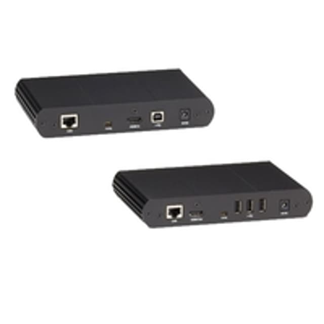 Black Box ServSwitch KVM Extender HDMI, USB 2.0, over CATx