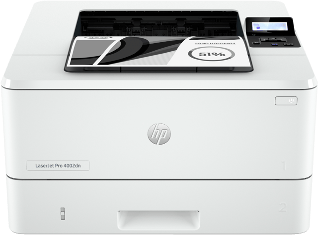 HP LaserJet Pro 4002DN A4 
