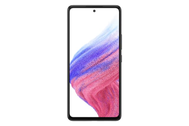 Samsung Galaxy A53 5G Enterprise Edition 128GB Zwart