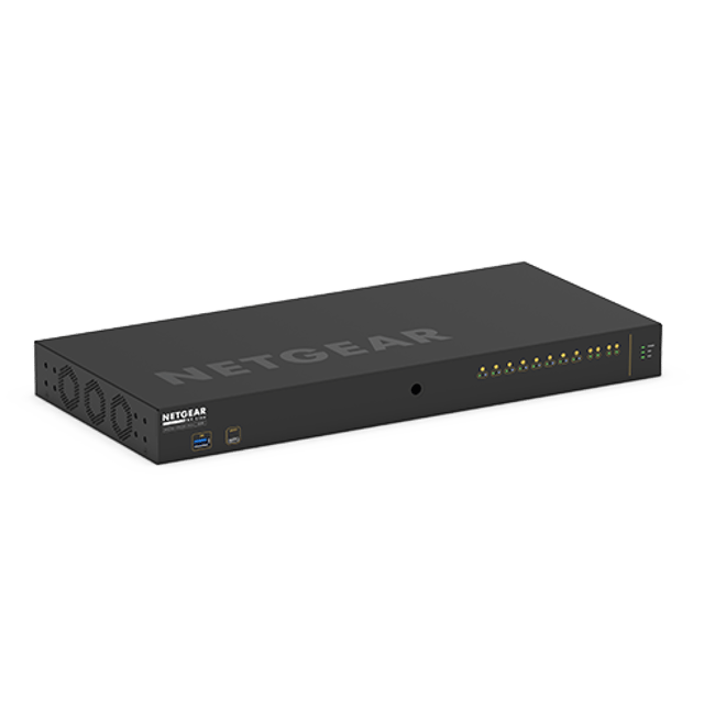 Netgear AV Line M4250-10G2XF-PoE+ (GSM4212PX-100EUS)