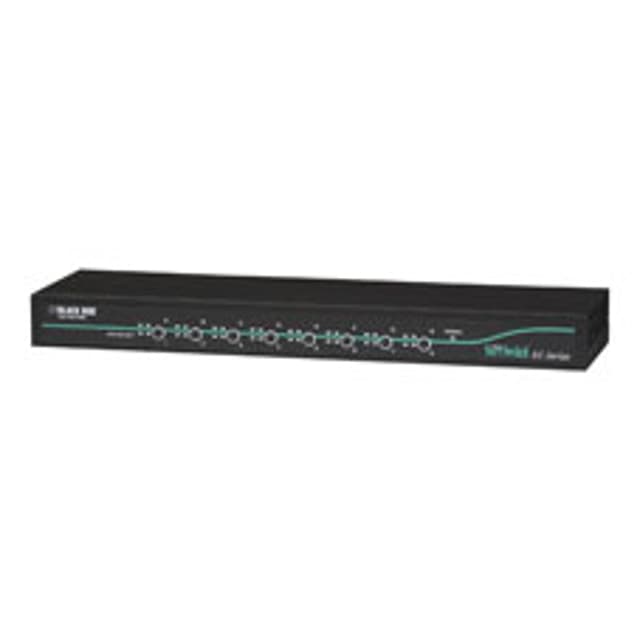 Black Box ServSwitch EC for PS/2 and USB Servers and PS/2 or USB Consoles (KV9216A)