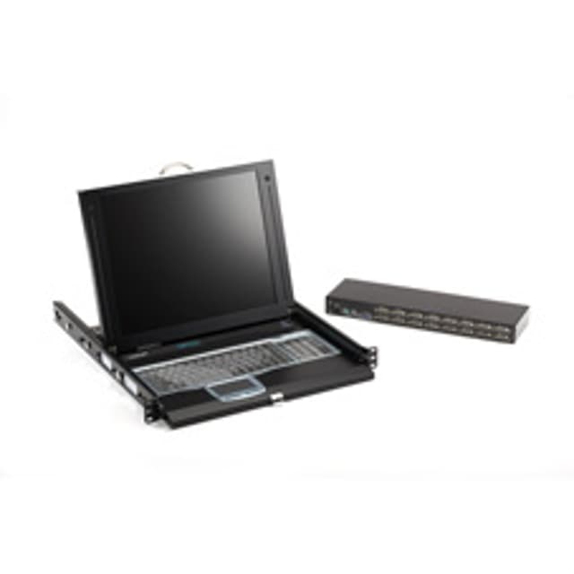 Black Box ServTray Complete KVT417A (KVT417A-16UV-R2)