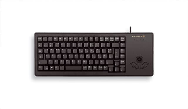 Cherry XS Trackball Kabel Engelska (USA) (G84-5400LUMEU-2)