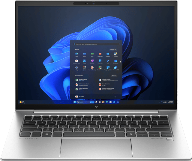 HP EliteBook 840 G11 Core Ultra 5 16GB 512GB 14"