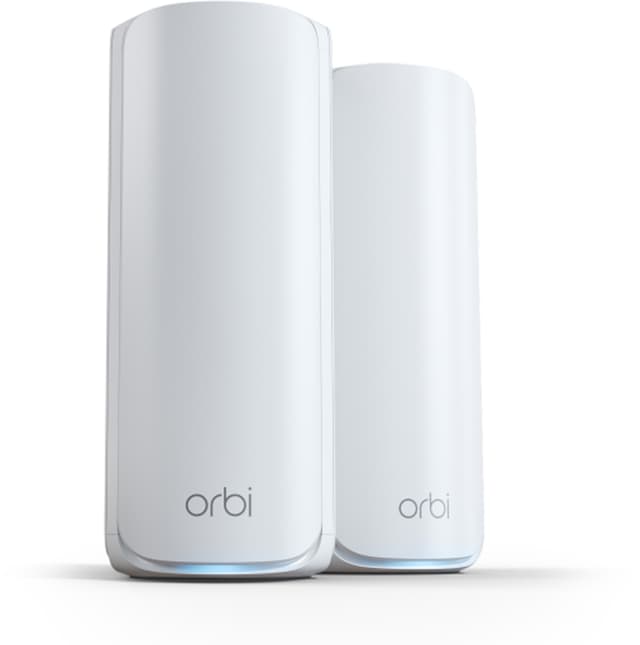 Netgear Orbi 770 Wifi 7 Mesh System (rbe772) 2-pack