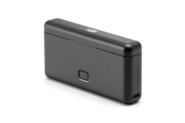 DJI Osmo Action Multifunctional Battery Case 2 
