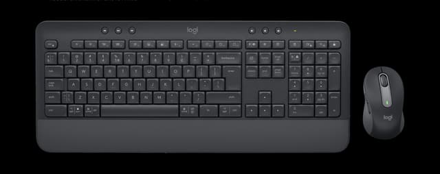 Logitech MK650 Combo For Business Draadloos US International