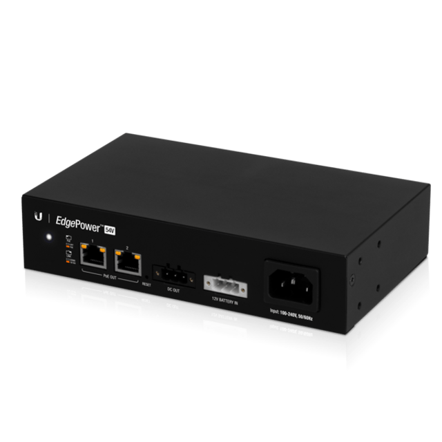 Ubiquiti UISP EdgePower Supply (EP-54V-72W)