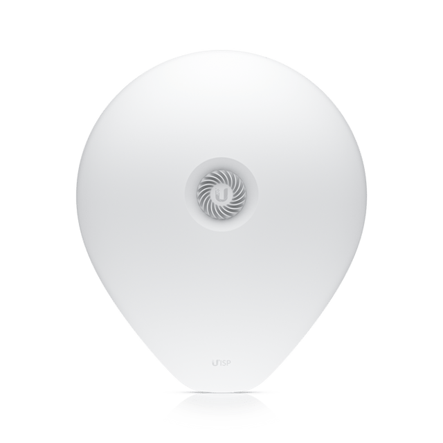 Ubiquiti UISP airFiber 60 XG Network bridge 6000 Mbit/s White (AF60-XG)