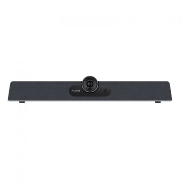 MAXHUB UC S15 videokonferenskamera 12 MP Svart 3840 x 2160 pixlar 30 fps Sony 25,4 / 2,3 mm (1 / 2.3") (UC S15)