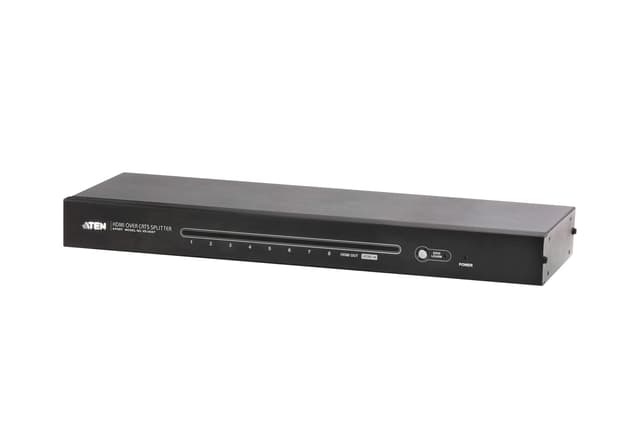 Aten VS1808T HDMI Over Cat 5 Splitter (VS1808T-AT-G)