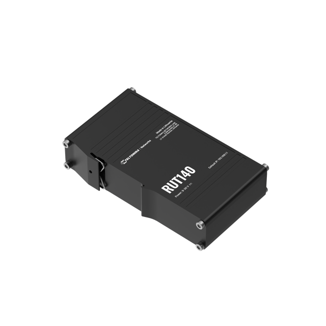 Teltonika RUT140 Industrial WiFi Wireless Router (RUT140000000)
