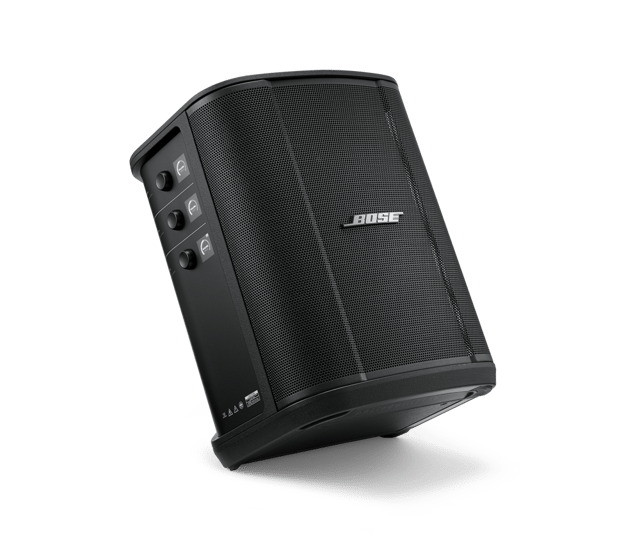 Bose S1 Pro+ Bärbar stereohögtalare Svart Svart