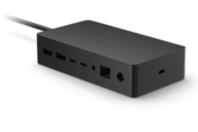 Microsoft Surface Dock 2 COMM SC XZ/NL/FR/DE EMEA Commercial 