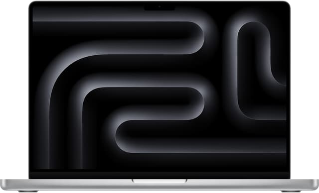 Apple MacBook Pro (2024) Sølv M4 Pro 24GB 512GB 14.2"