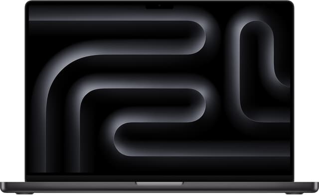 Apple MacBook Pro (2024) Rymdsvart M4 Pro 48GB 512GB 16.2"