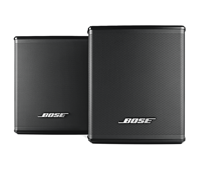 Bose Surround speakers - Black Svart