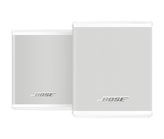 Bose Surround speakers - White Vit