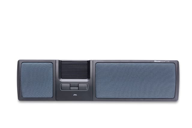 Mousetrapper Lite USB-A Control Pad Zwart, Titanium