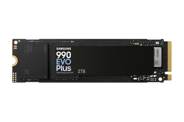 Samsung 990 Evo Plus 2TB M.2 PCIe 4.0