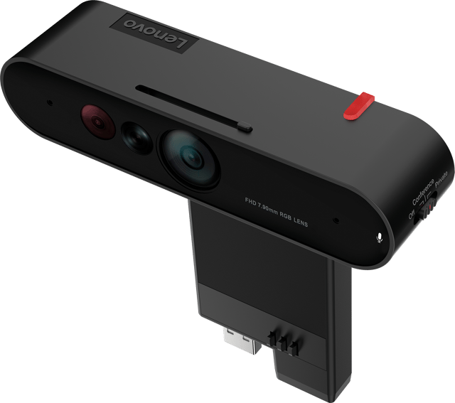 ThinkVision MC60 (S) bildskärmswebbkamera (4XC1K97399)