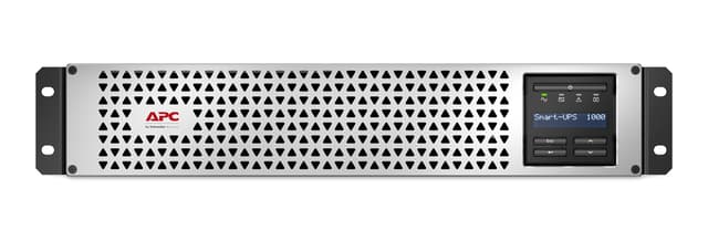 APC Smart-UPS Li-Ion 1000VA Short Depth with SmartConnect 