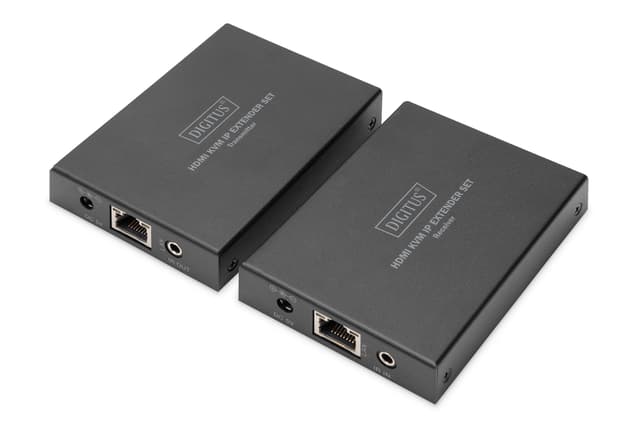 Digitus HDMI KVM IP Extender Set 150m Full-HD 1080p (DS-55507)