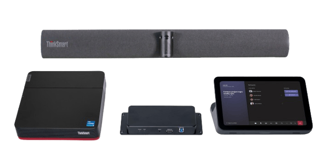 ThinkSmart Core for Microsoft Team Rooms (12VR0000MT)