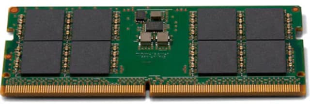 HP SO-DIMM hukommelse 32GB 5600MHz DDR5 262-pin SO-DIMM