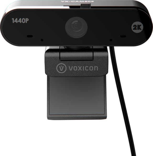Voxicon Webkamera 2K PRO 2 (VX-CAM505)