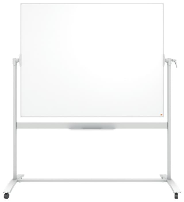 Nobo Whiteboard mobil 1500x1200 cm emaljerad (1901035)