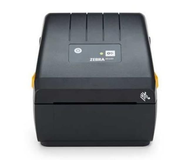 Zebra ZD230 TT 203dpi USB/Ethernet Dispenser (ZD23042-31EC00EZ)
