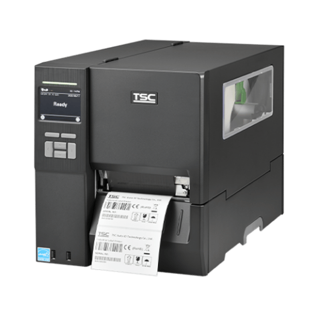 TSC MH341T TT 300 dpi Touch Skärm USB/RS232/Ethernet (MH341T-A001-0302)