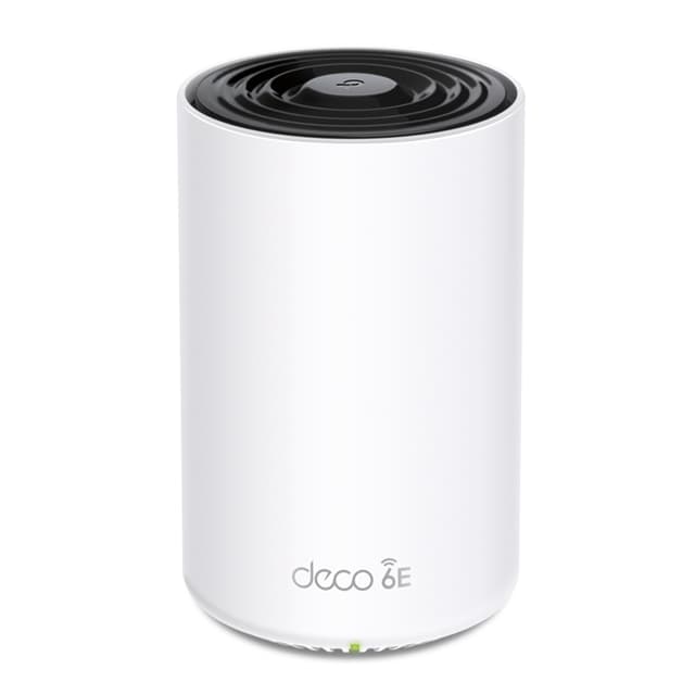 TP-Link Deco XE75 WiFi 6E AXE5400 Mesh Router 1-pack 