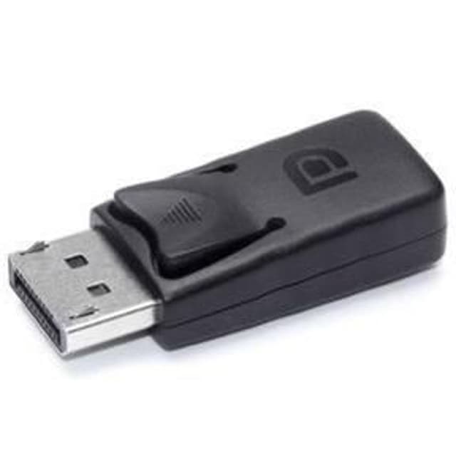 Microconnect Displayport Dummy Plug 0m DisplayPort Svart (DISPLAYPORT-DUMMY1)
