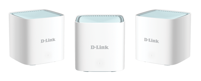D-Link Eagle Pro AI M15 3-Pack