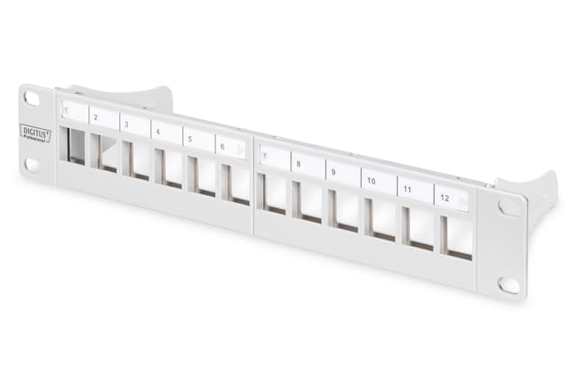Digitus Patchpanel Grå 1U (DN-91419)