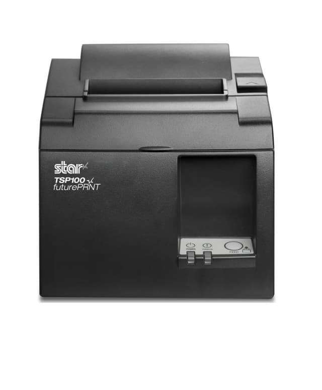 Star Micronics TSP143IIU+ 203 x 203 DPI Kabel direkt termal POS-skrivare (39472730)