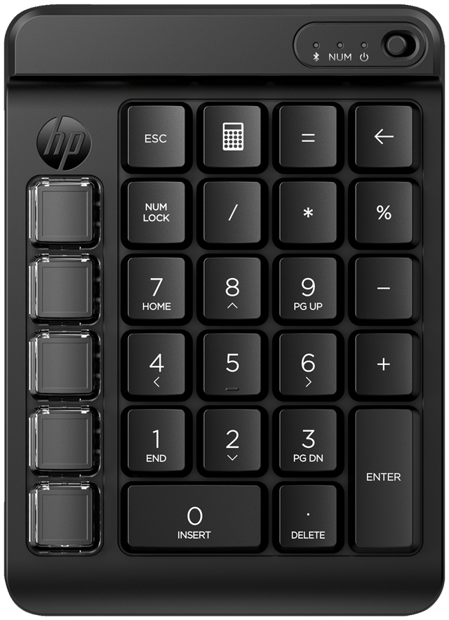 435 Programmable Wireless Keypad Trådlös (7N7C3AA#ABB)