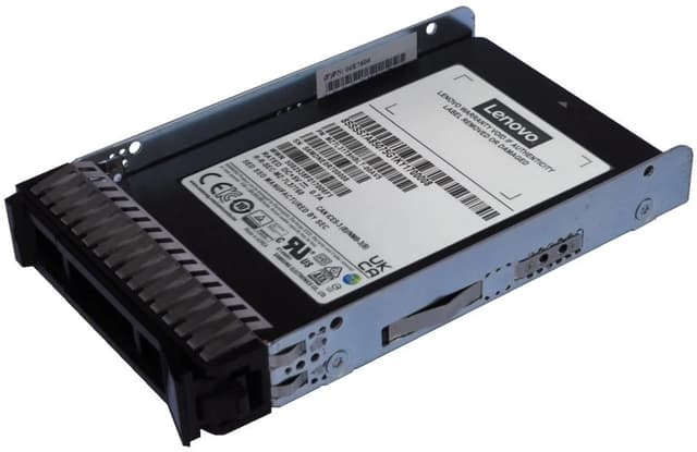 ThinkSystem 5300 Mainstream 2.5" SATA-600 2,5" SATA 6.0 Gbit/s (4XB7A17088)