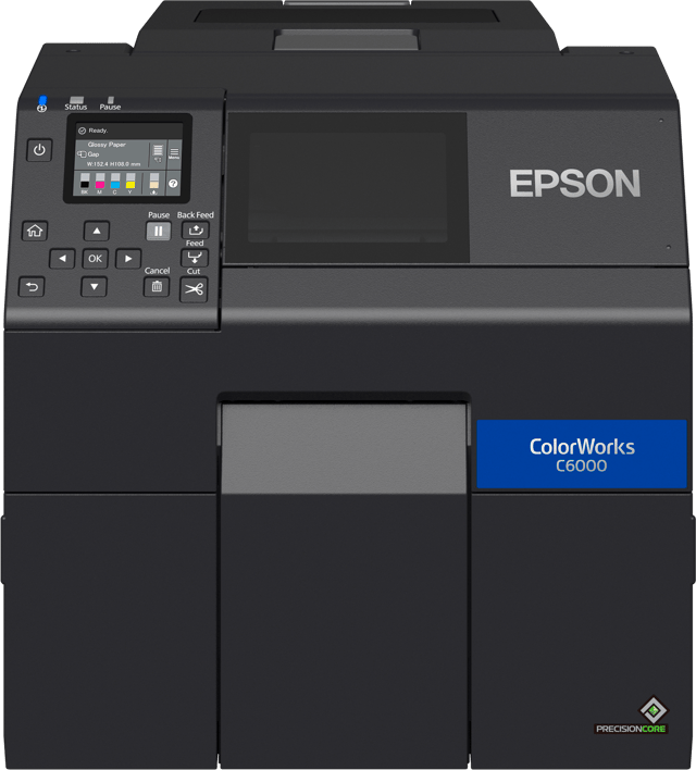 Epson ColorWorks CW-C6000Ae (C31CH76102)