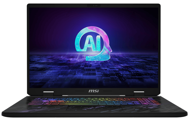 MSI Pulse 17 Core Ultra 7 16GB 1000GB RTX 4070 17"