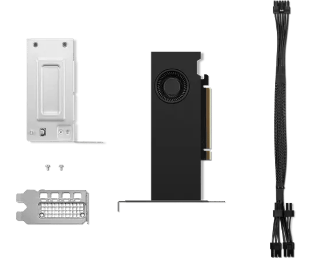 4X61P69962 grafikkort NVIDIA RTX 2000 Ada 16 GB GDDR6 16GB (4X61P69962)