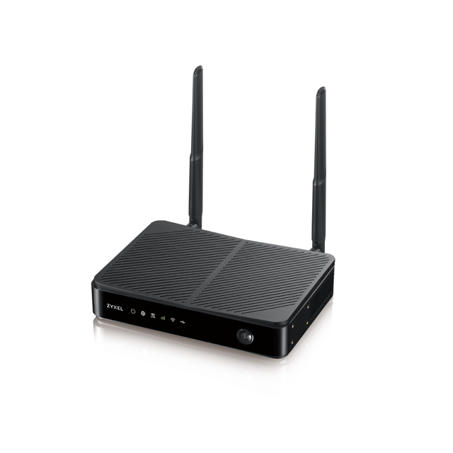 Zyxel Nebula LTE3301-PLUS 4G-router 