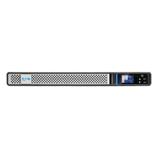 Eaton 5P650IRG2 UPS-enhed Interaktivt indgangsstik 0,65 kVA 520 W 4 AC stikkontakt(er) 