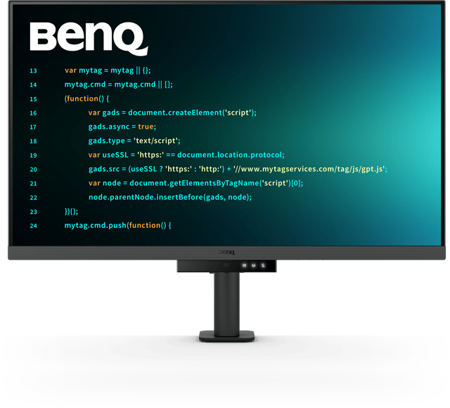 BenQ RD320UA 31.5" 3840 × 2160pixels IPS 16:9 60Hz (9H.LMTLA.TBE)