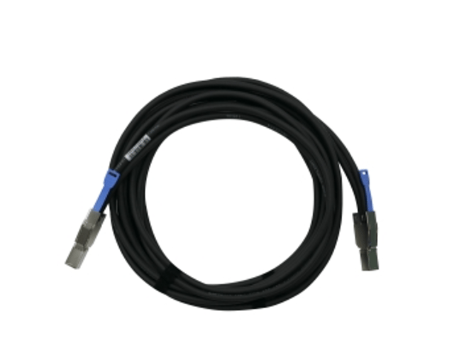 QNAP Mini-SAS SFF-8644 Cable 3M (CAB-SAS30M-8644)
