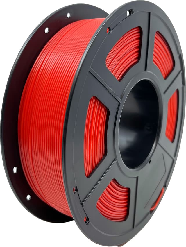 Gilford PLA+ Bio Röd 1.75mm 1kg (PLA+ RED 1KG)
