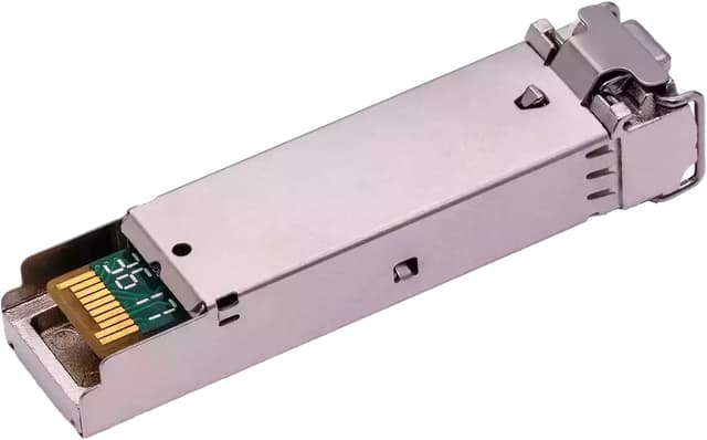 Pro Optix SFP (mini-GBIC) transceiver modul (svarende til: Cisco GLC-FE-100FX) 